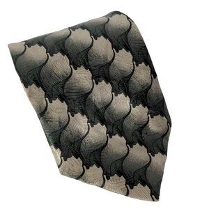 The Nature Conservancy Kangaroo Silk Necktie Australia